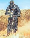 Unbreakable Santosh back to rallying with an eye on Dakar