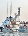 13 killed as navy speedboat crashes into ferry in Mumbai