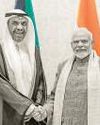 India-Kuwait: Modernising the agenda for ancient ties