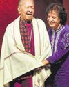 Zakir Hussain matlab tabla, says Pandit Hariprasad Chaurasia