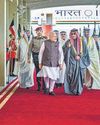 India, Kuwait to become strategic partners: Modi