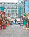 Man ploughs through German market, kills 5