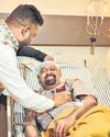 Ex-India batter Kambli stable in hospital