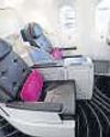 Desire to fly premium lifts demand, airfares