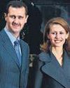 Kremlin rejects media reports Assad's wife has filed for divorce