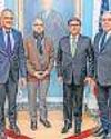 Misri meets senior officials in US ahead of Jaishankar's visit