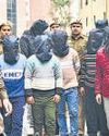 12 arrested as cops bust gang involved in illegal immigration from B'desh