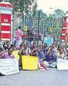 Sexual assault in Anna varsity sparks outrage