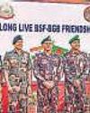 India-B'desh yet to plan biannual border meet