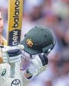 With a bit of luck and lots of faith, you can get back to scoring big runs: Smith