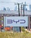 Brazil Says Workers at China's BYD Site 'Trafficking Victims'