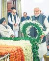 Former PM's life a reflection of India's resilient spirit: PM Modi