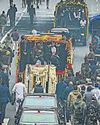 Cong slams govt on 'lapses' in Singh's funeral arrangements