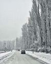 Life disrupted as Valley receives heavy snowfall