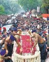 Thousands pay tearful last respects to Manmohan Singh