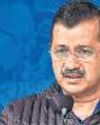 KEJRIWAL ALLEGES 'MASS DELETION' OF VOTERS; ECI, BJP DENY CLAIMS