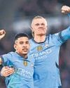 City Get Much-Needed Win, Forest Move to 2nd on Table