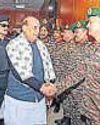 Mastering frontier tech a need of the hour: Rajnath