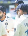 MCG defeat raises crucial question: Can India take hard call on seniors?