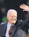 Jimmy Carter, US president and humanitarian, dies at 100