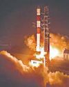 Isro launches critical space docking mission