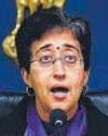 Atishi, LG Now Spar Over Religious Structures in City