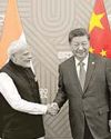 Xi's moment to work out lasting peace with India