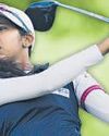 Teen golfer Avani set for LET with a new mindset