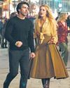 Justin Baldoni Sues New York Times for Libel Over 'It Ends With Us' Co-Star Blake Lively Story