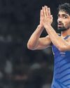 Focus on speed: New mantra for Arjuna-winning wrestler Aman