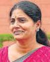 Union Minister Backs Husband Amid Row