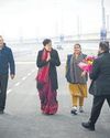 CM Atishi Opens to Public New Six-Lane Flyover in Punjabi Bagh