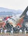 Police raid Jeju Air over crash, ban CEO from leaving S Korea