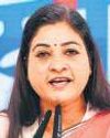 Alka Lamba to take on Atishi in Kalkaji