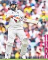 Turning point for Rohit, but not for Indian batters