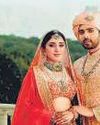 Armaan: Standing next to Aashna, exchanging vows, felt surreal