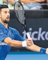 Djokovic loses to Opelka in Brisbane quarter-finals