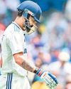 Kohli exits in rage, maybe for one last time in Australia