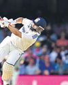 Pant breaks free; Bumrah injures back