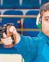 Shooters suffer due to faulty equipment at Karni Singh range