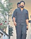 Allu Arjun Debuts New Look As He Visits Court To Complete Bail Formalities