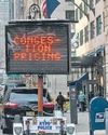 New York becomes first American city to roll out traffic congestion charge