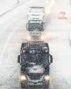 Europe: Snow, freezing rain bring widespread disruption