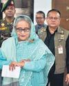 Bangladesh Court Issues 2nd Arrest Warrant for Hasina