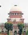 Alimony can't be a condition for bail in marital disputes: SC