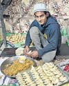 A soul behind the samosas