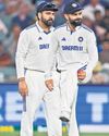 All eyes on Rohit, Bumrah and Shami in CT selection