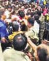 6 killed, many injured in Tirupati stampede