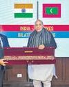 India, Maldives eye defence cooperation as ties improve