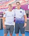 Friendship, coaching rivalry and cricket connections